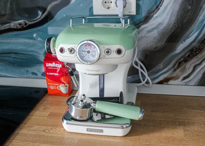 Italian Style' 公寓