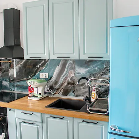 Apartamento Italian Style' *