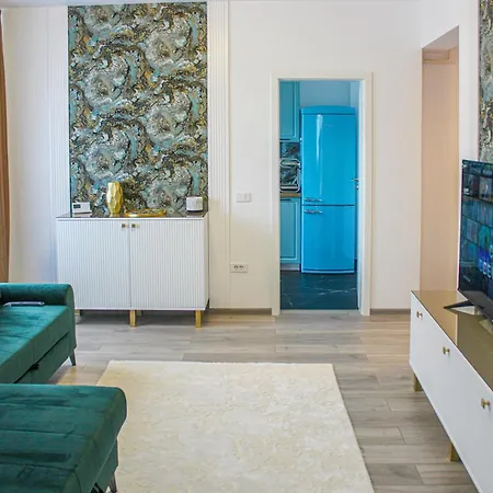Apartament Italian Style' Bukareszt