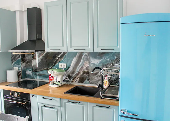 Apartamento Italian Style' *