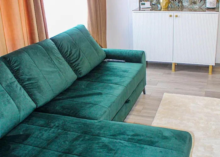 Apartament Italian Style'