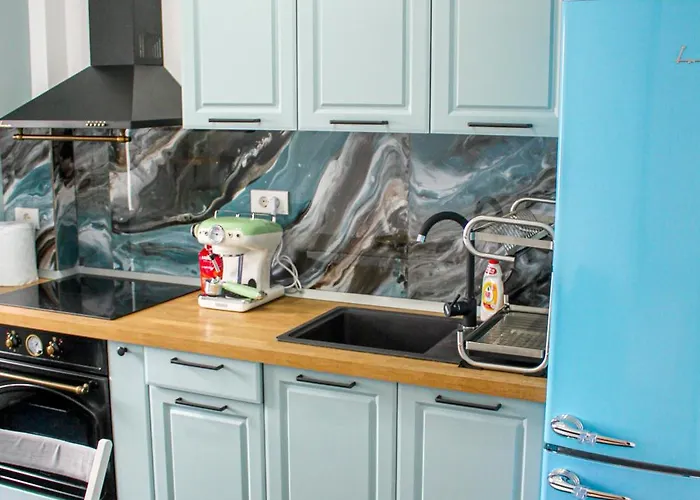 Italian Style' Apartament