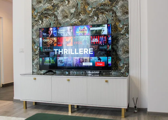 Apartament Italian Style'