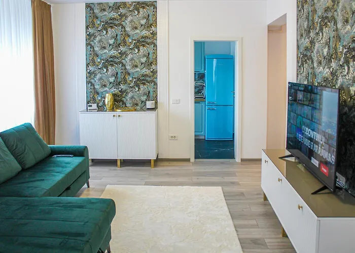 Apartament Italian Style' Bucureşti
