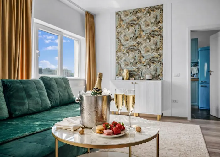 Apartament Italian Style' *