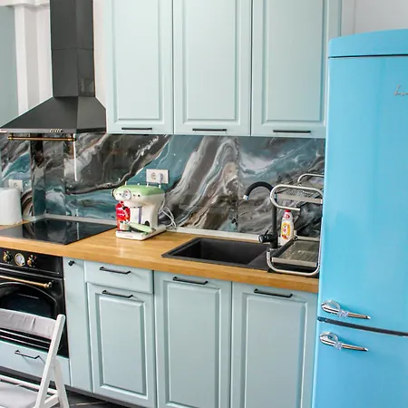 Italian Style' Appartement